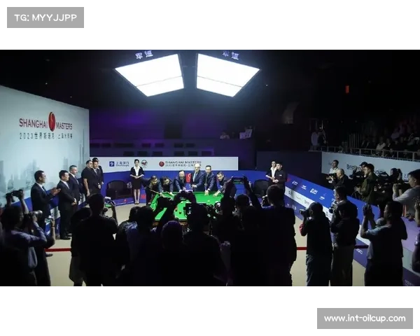 丁俊晖领衔上海大师赛电竞体育跨界融合引发广泛关注 丁俊晖领衔上海大师赛电竞体育跨界融合引发广泛关注